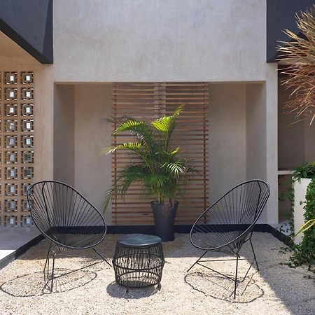 Ujo Condo Boutique Tulum Exteriér fotografie