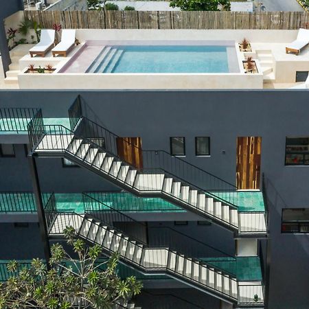 Ujo Condo Boutique Tulum Exteriér fotografie
