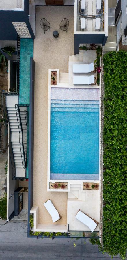 Ujo Condo Boutique Tulum Exteriér fotografie