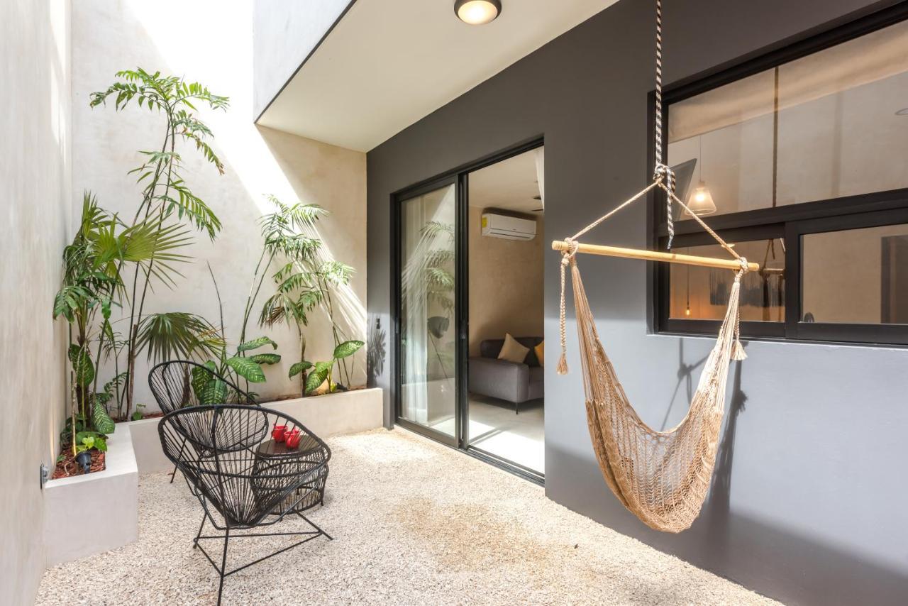 Ujo Condo Boutique Tulum Exteriér fotografie