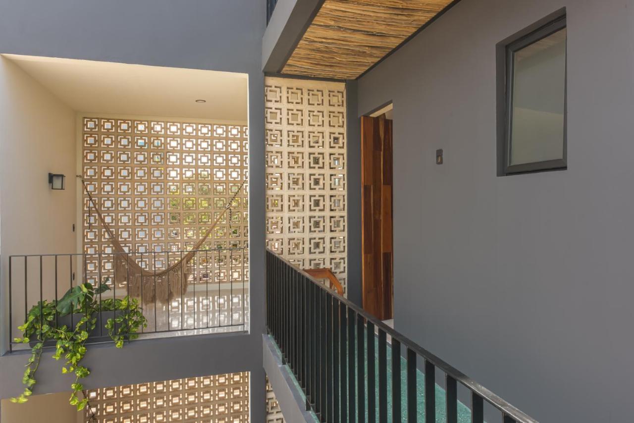 Ujo Condo Boutique Tulum Exteriér fotografie