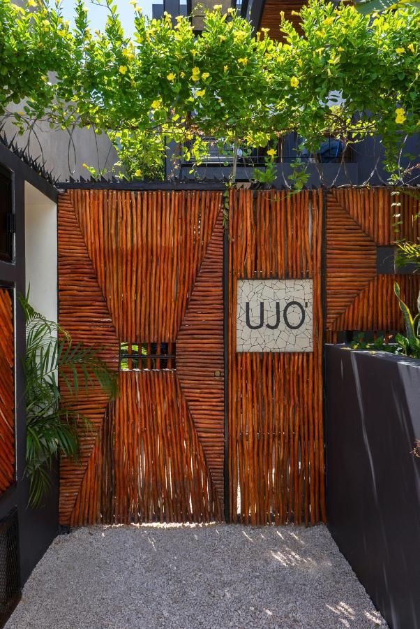 Ujo Condo Boutique Tulum Exteriér fotografie