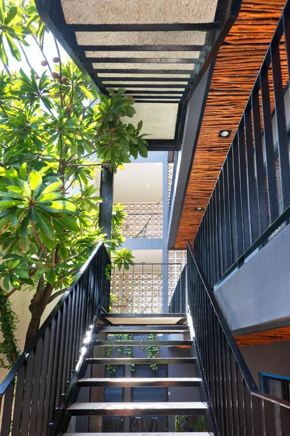 Ujo Condo Boutique Tulum Exteriér fotografie