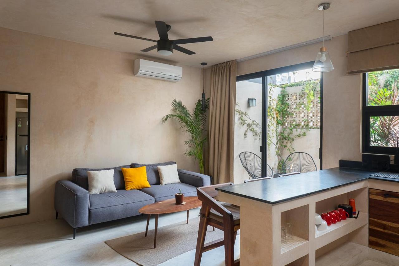 Ujo Condo Boutique Tulum Exteriér fotografie