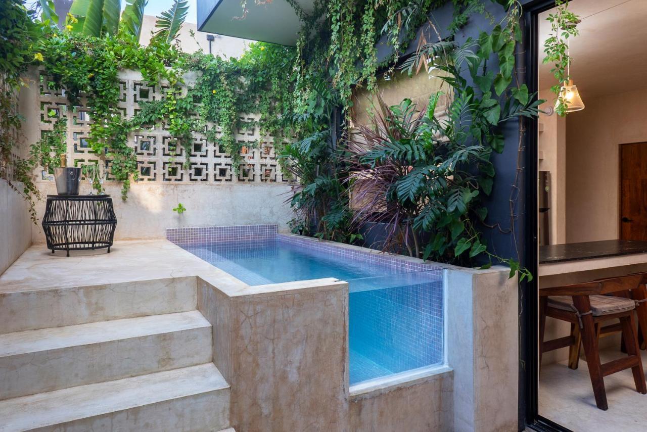 Ujo Condo Boutique Tulum Exteriér fotografie