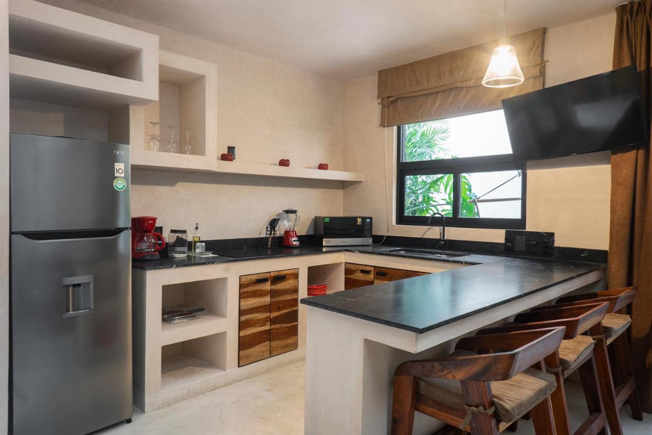Ujo Condo Boutique Tulum Exteriér fotografie