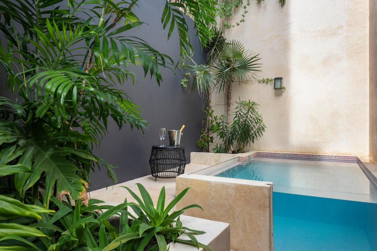 Ujo Condo Boutique Tulum Exteriér fotografie