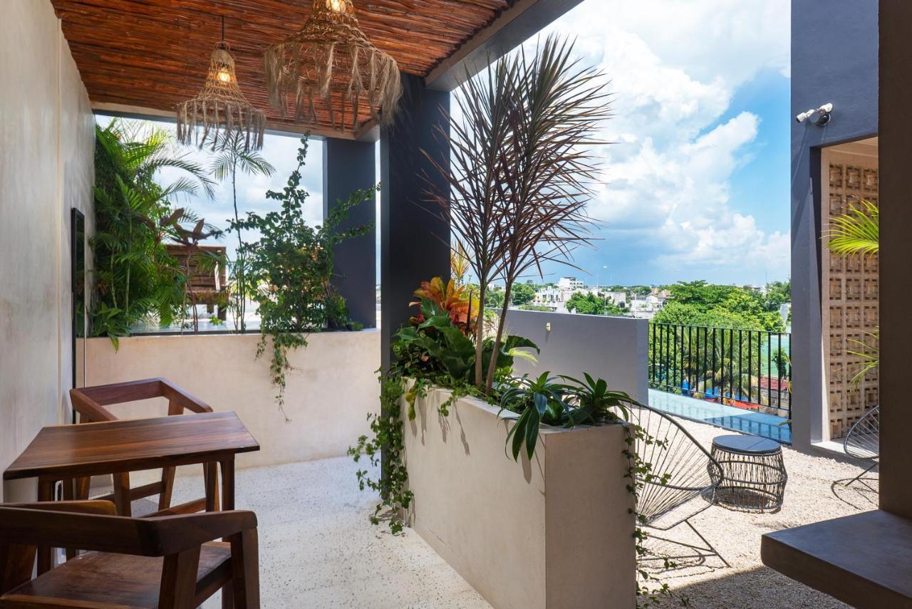 Ujo Condo Boutique Tulum Exteriér fotografie