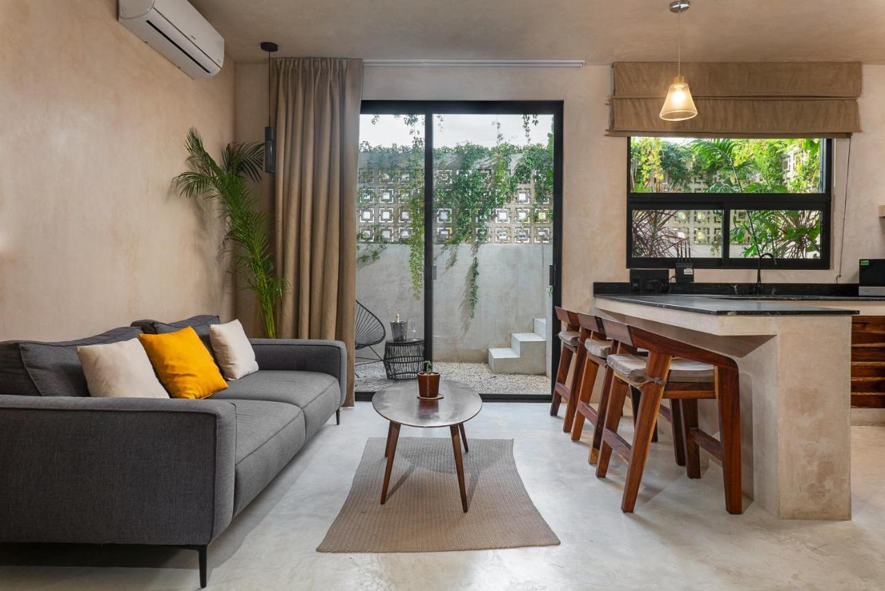 Ujo Condo Boutique Tulum Exteriér fotografie