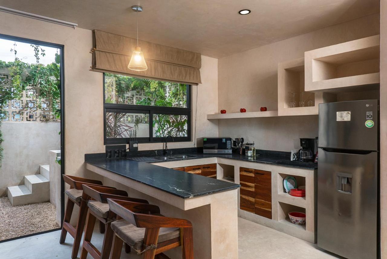 Ujo Condo Boutique Tulum Exteriér fotografie