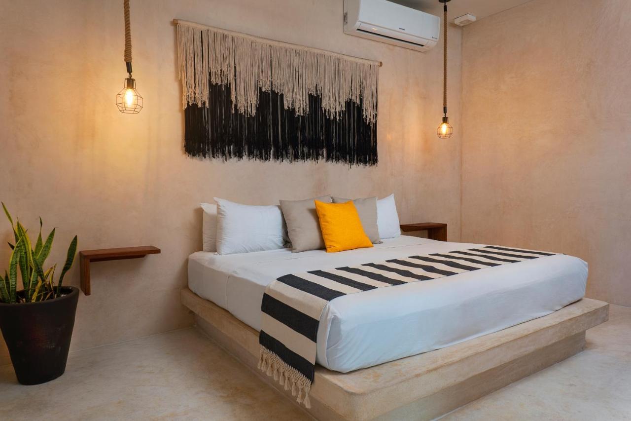 Ujo Condo Boutique Tulum Exteriér fotografie