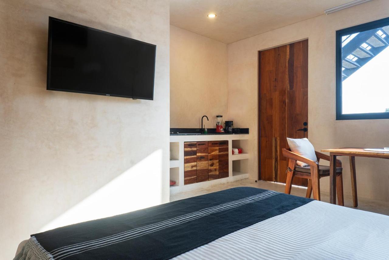 Ujo Condo Boutique Tulum Exteriér fotografie