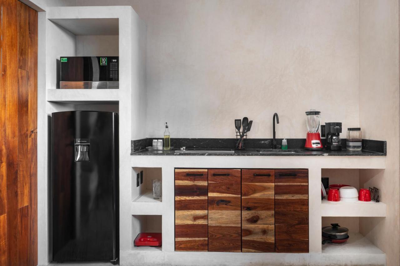 Ujo Condo Boutique Tulum Exteriér fotografie