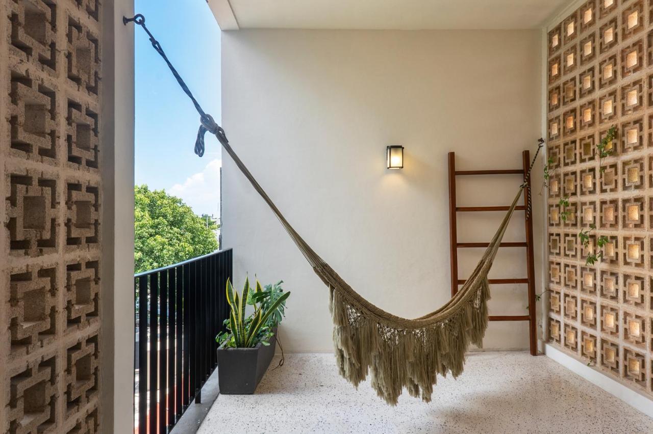 Ujo Condo Boutique Tulum Exteriér fotografie