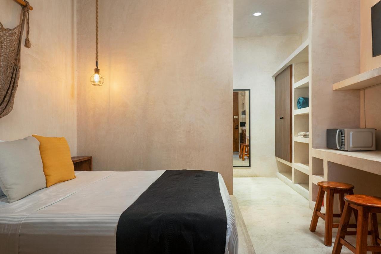 Ujo Condo Boutique Tulum Exteriér fotografie