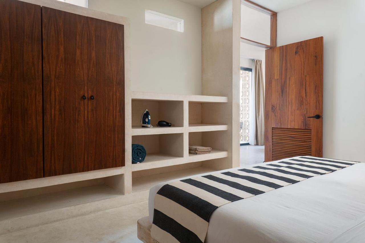 Ujo Condo Boutique Tulum Exteriér fotografie