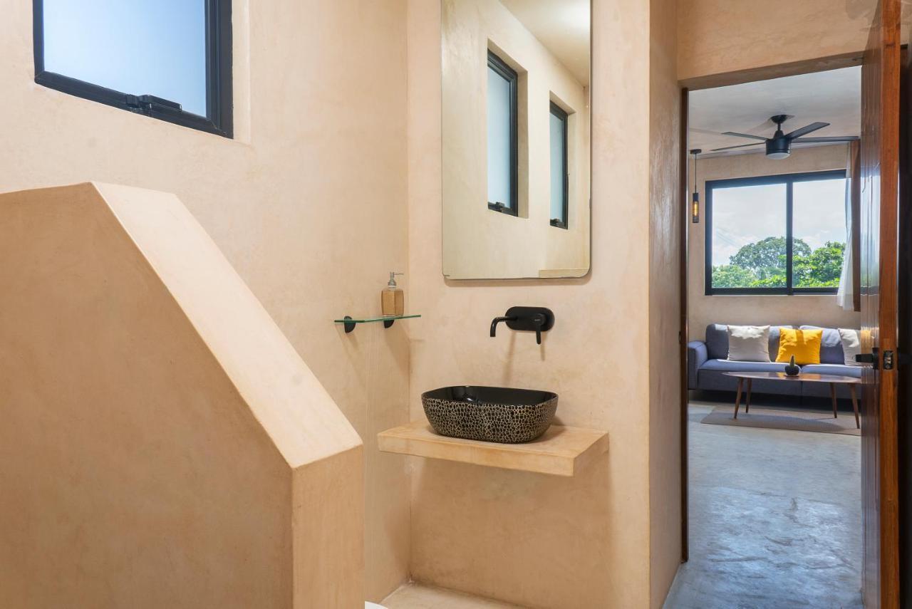Ujo Condo Boutique Tulum Exteriér fotografie